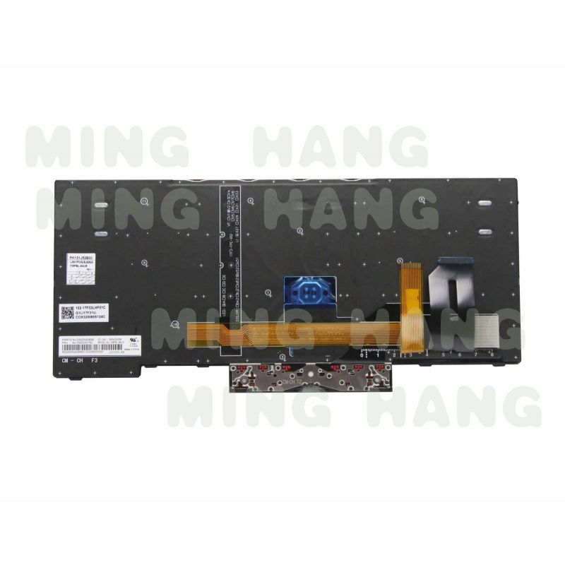 l   New For Thinkpad T14 P14s  - Gaming Keyboard Backlit recension och pris