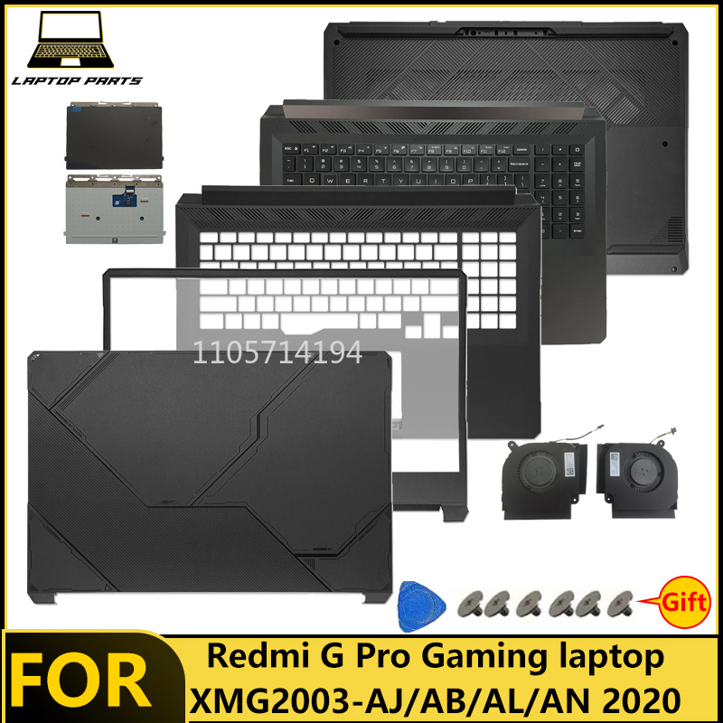 New For Redmi G Pro Gaming lap - Gaming Keyboard Backlit recension och pris