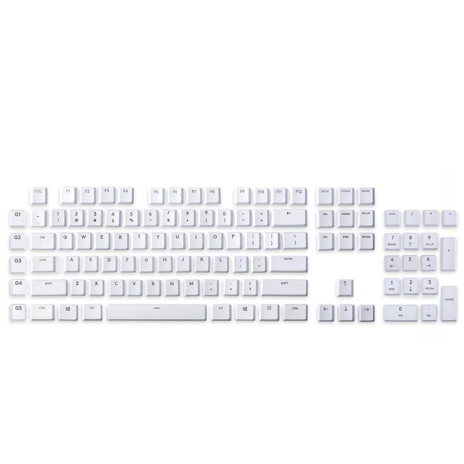 for G915 complete set of 109 k - Gaming Keyboard Tkl recension och pris