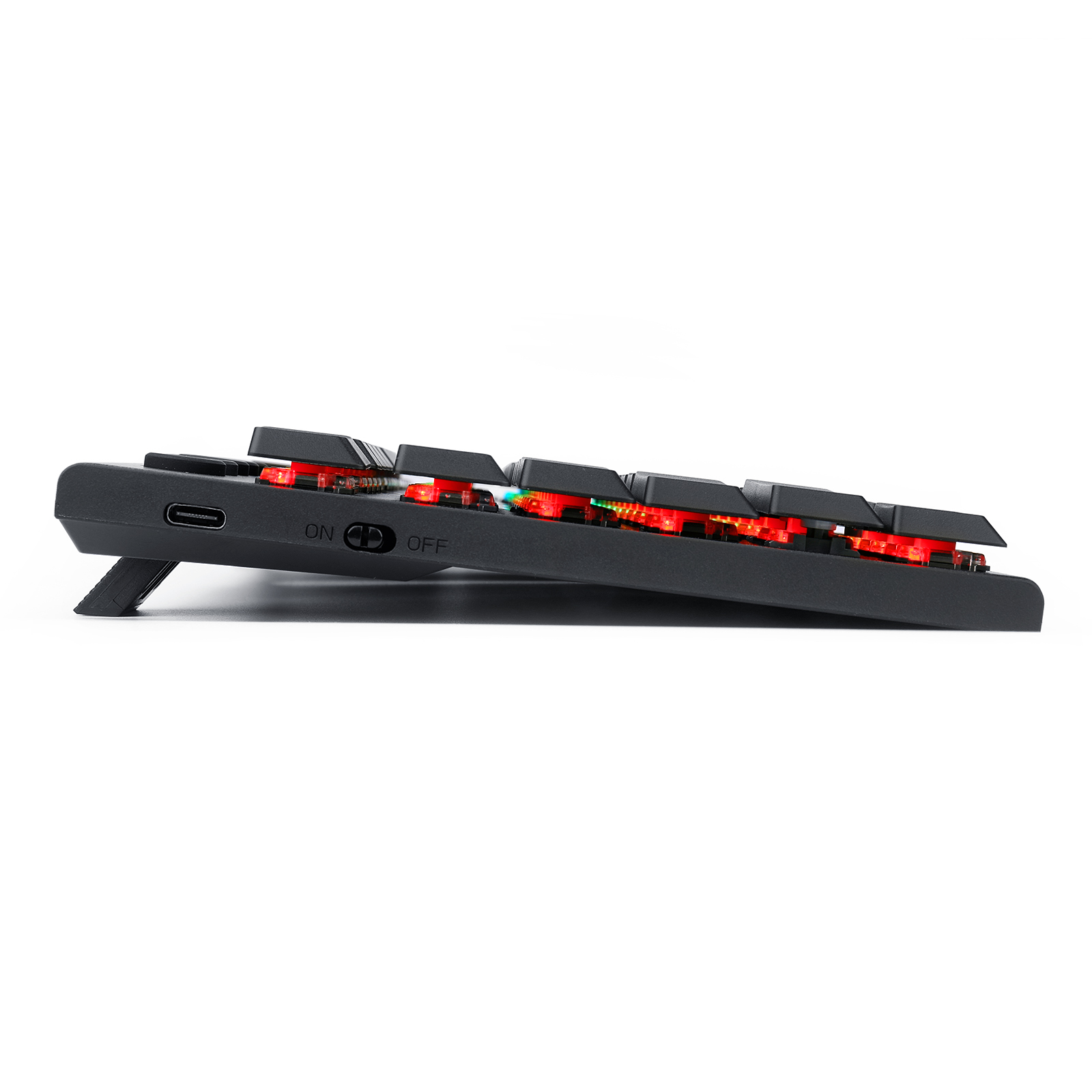 Redragon Latest Model K621-RGB - Gaming Keyboard Tkl recension och pris