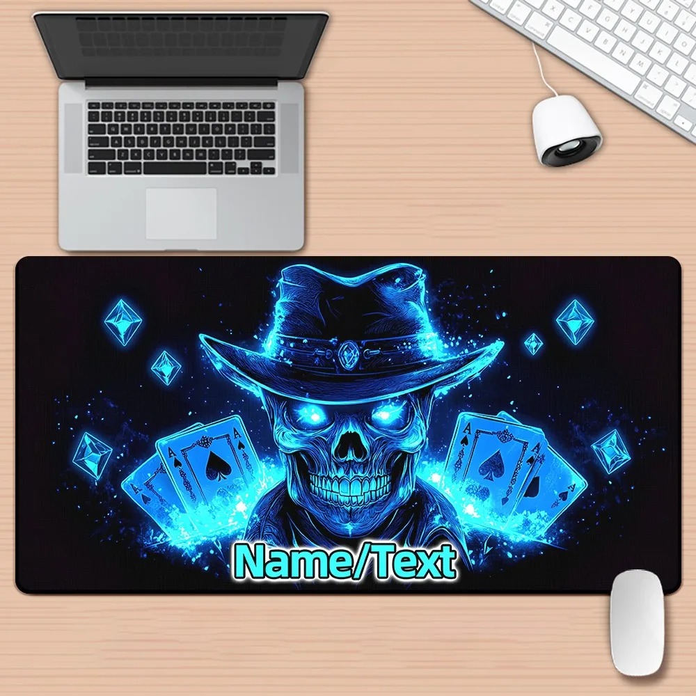 Trendy Unique Poker Spider Per - Gaming Keyboard Name recension och pris