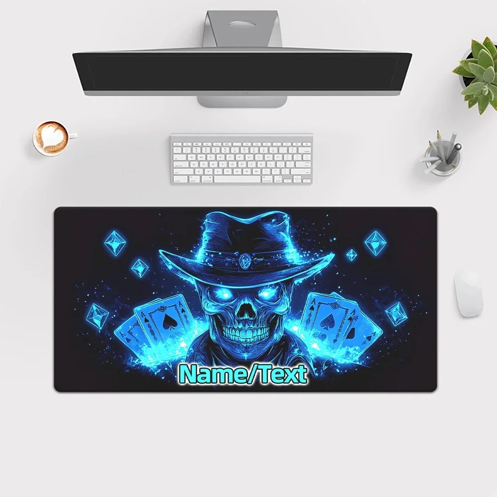Trendy Unique Poker Spider Per - Gaming Keyboard Name recension och pris