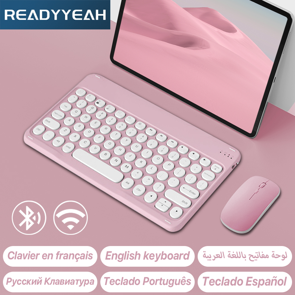 Wireless Keyboard And Mouse Fo - Gaming Keyboard Wireless recension och pris