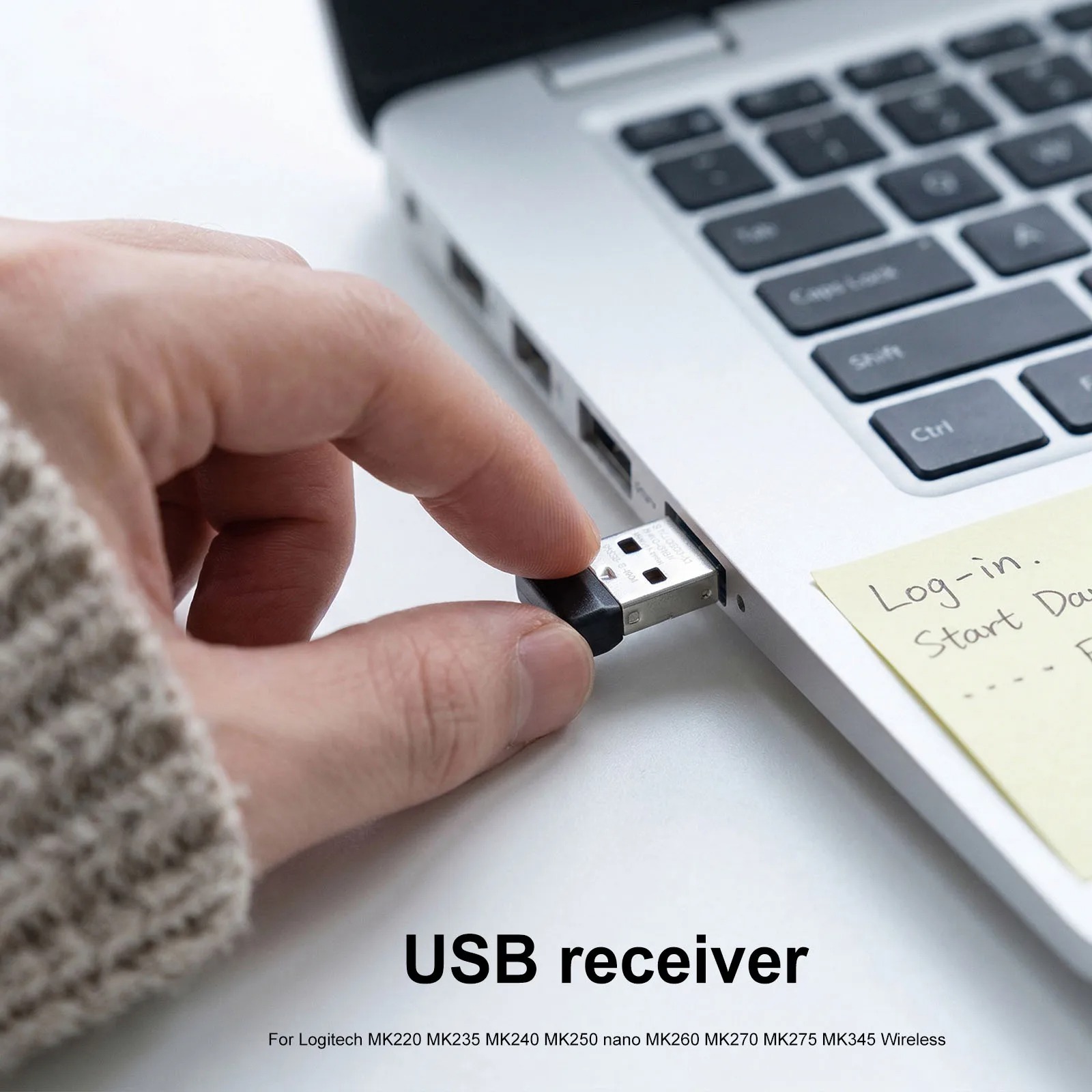 USB Receiver Replacement For L - Gaming Keyboard Wireless recension och pris