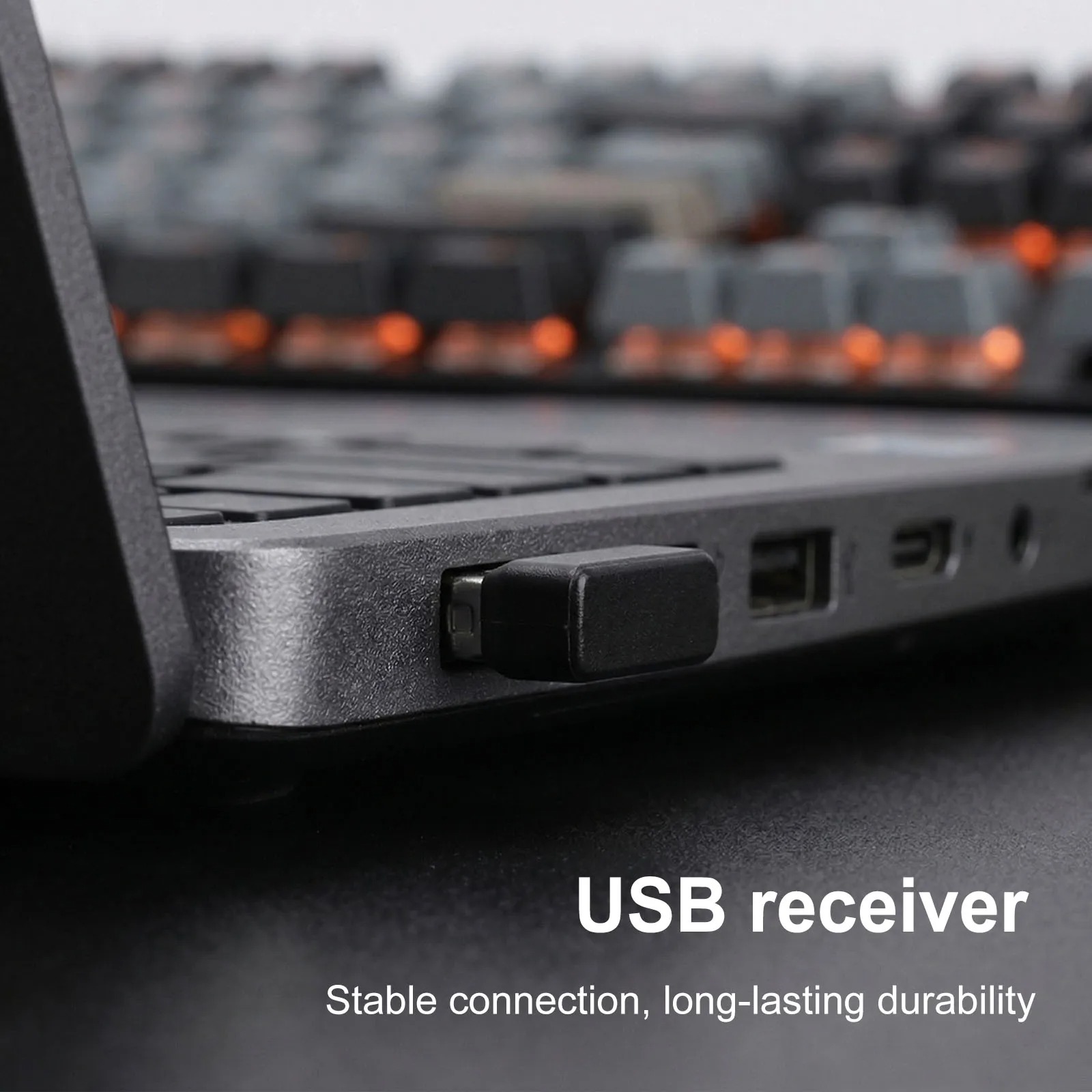 USB Receiver Replacement For L - Gaming Keyboard Wireless recension och pris