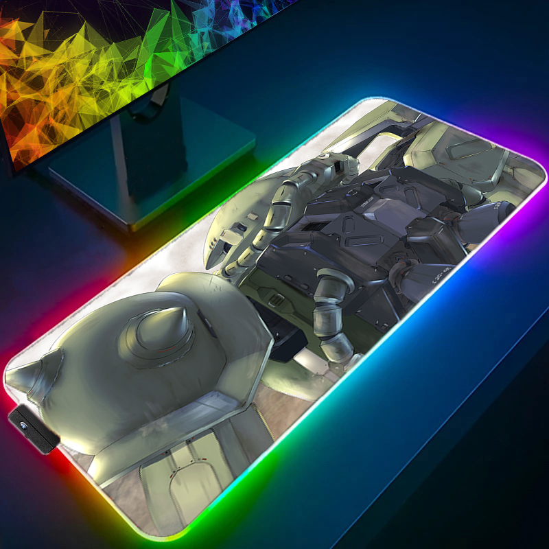 RGB Mouse Pad Gamer Notebook M - Gaming Keyboard And Mouse Mobile recension och pris