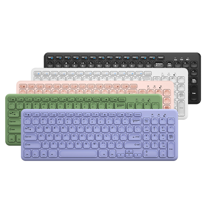 Fashion Wireless Keyboard and  - Gaming Keyboard And Mouse Combo Wireless recension och pris