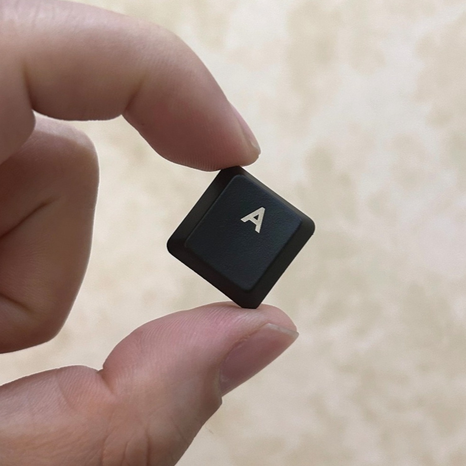 Transparent low axis keycaps c - Gaming Keyboard Tkl recension och pris