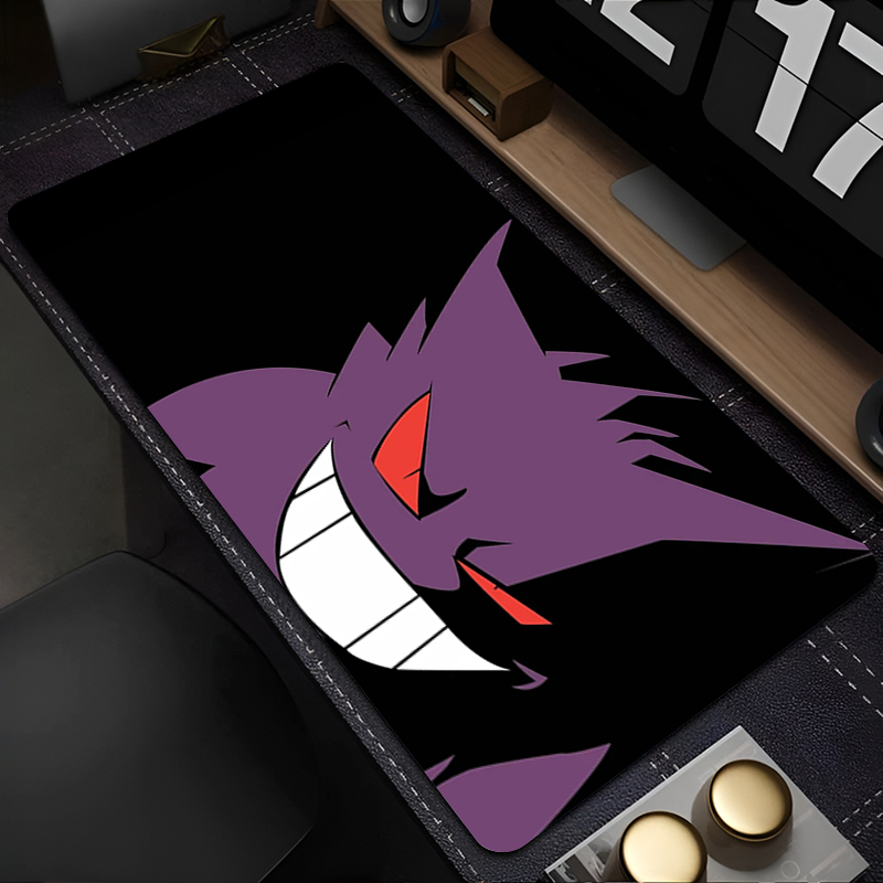 Rubber PC Mousepad Pokemon Gen - Gaming Keyboard Brands recension och pris