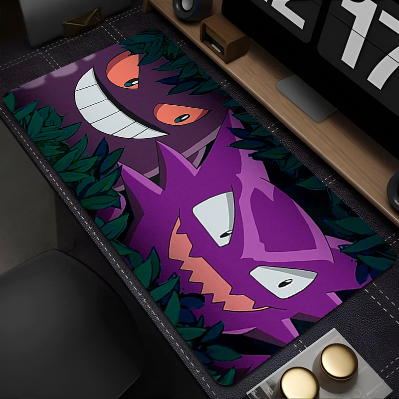 Rubber PC Mousepad Pokemon Gen - Gaming Keyboard Brands recension och pris