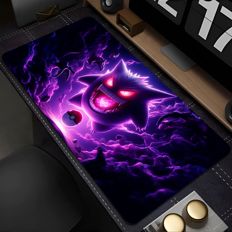 Rubber PC Mousepad Pokemon Gen - Gaming Keyboard Brands recension och pris
