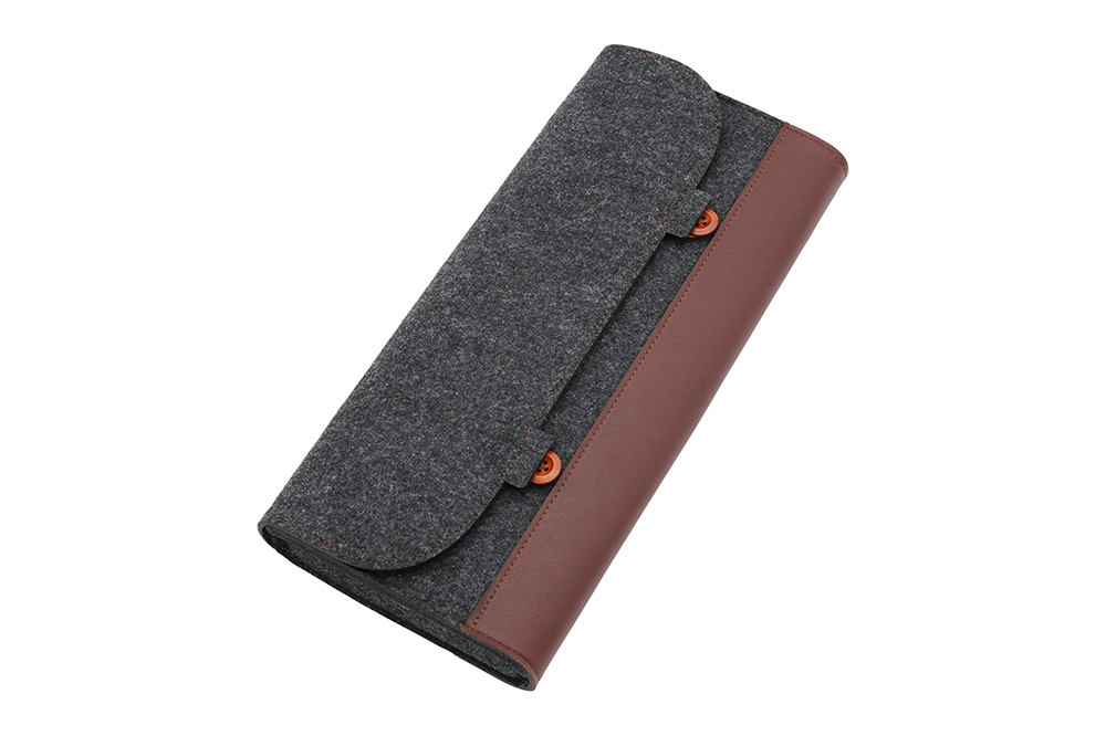 PU Felt keyboard carrying case - Gaming Keyboard Tkl recension och pris