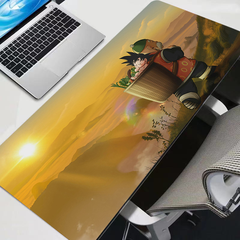 Mouse Pad Dragon Ball passion  - Gaming Keyboard Brands recension och pris