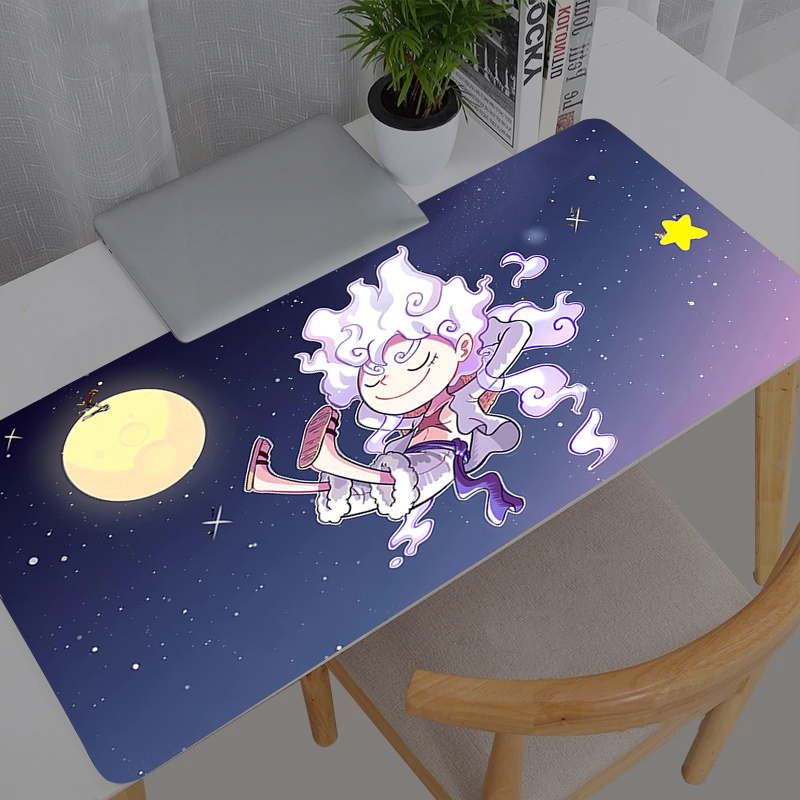 Large Mouse Pad Luffy One Piec - Gaming Keyboard Brands recension och pris