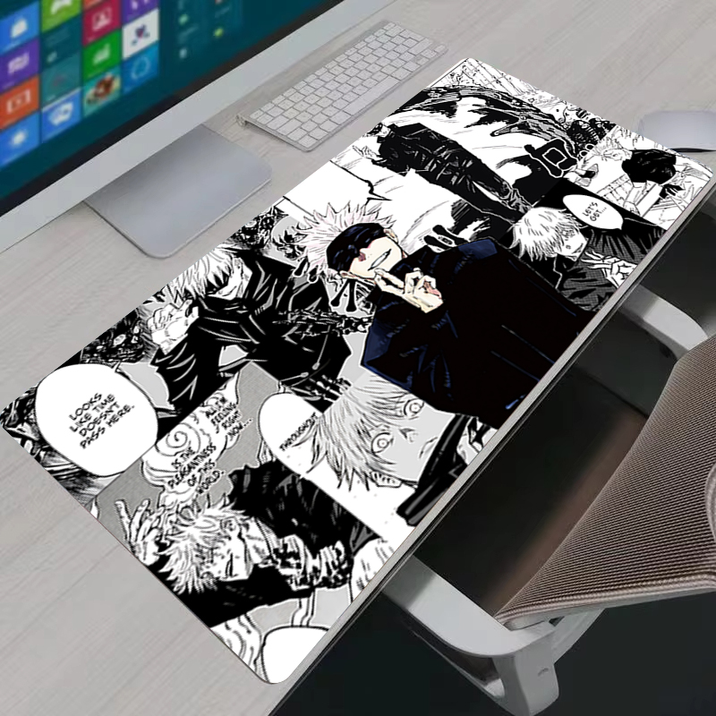 Mouse Pad Cool Anime Jujutsu K - Gaming Keyboard Brands recension och pris