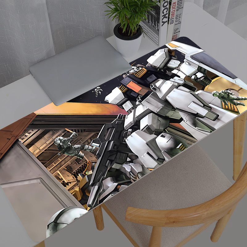 Mouse Pad Anime Mobile Suit Gu - Gaming Keyboard And Mouse Mobile recension och pris