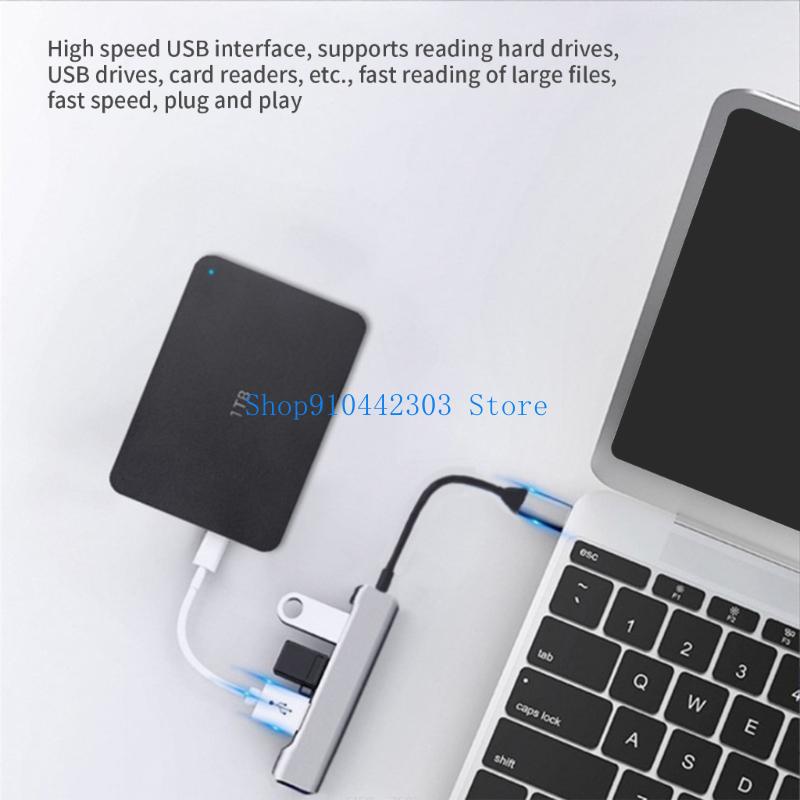652F USB C/USB Splitter Cable  - Gaming Keyboard Splitter recension och pris