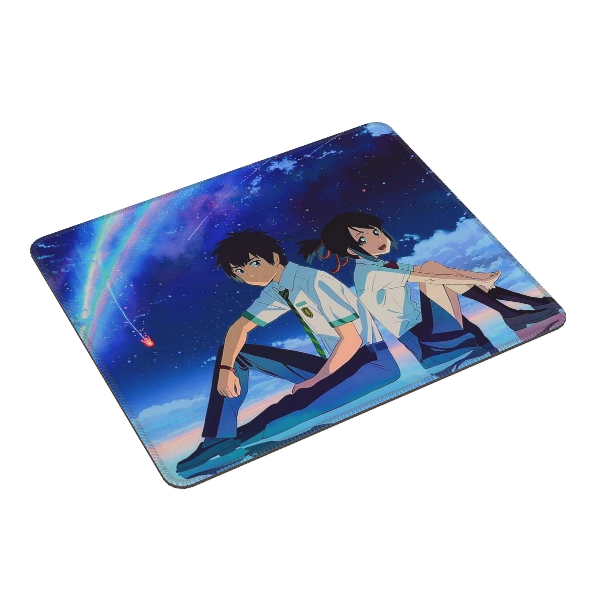 Japanese Anime Your Name Mouse - Gaming Keyboard Name recension och pris