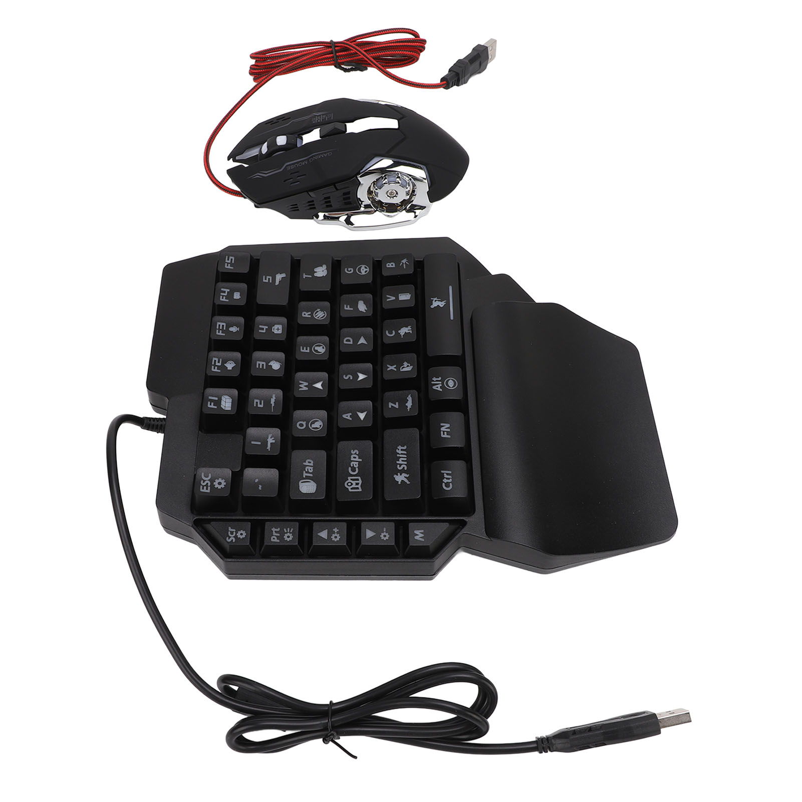 Keyboard Mouse Converter Set R - Gaming Keyboard And Mouse Combo recension och pris