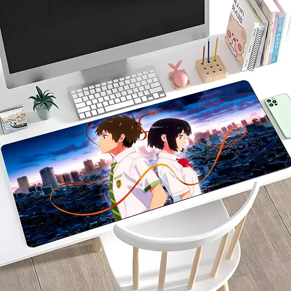 Your Name Romance Anime Mouse  - Gaming Keyboard Name recension och pris