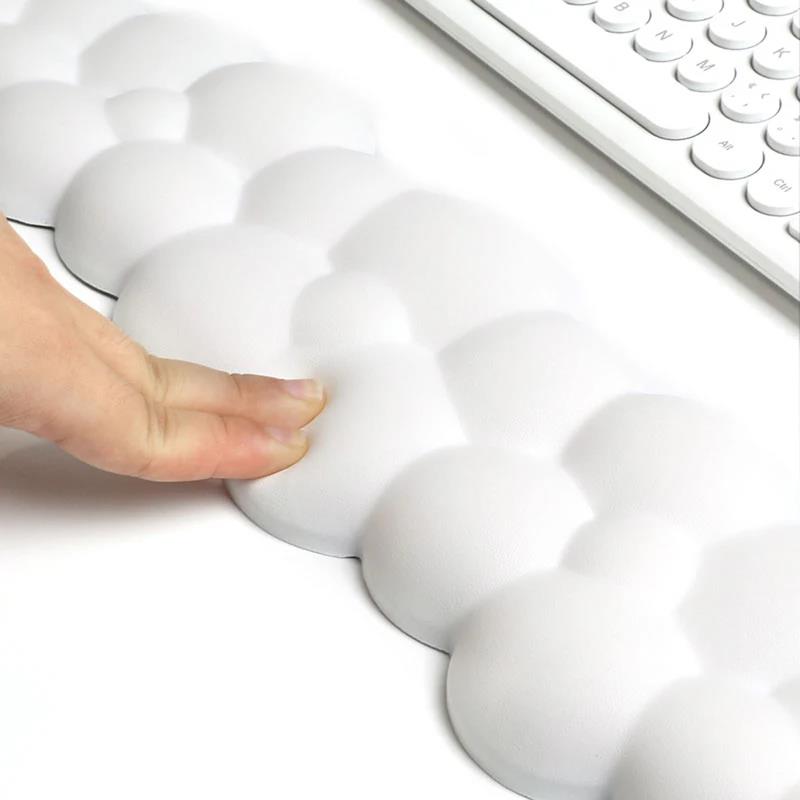 Mouse Pad With Wrist Rest Keyb - Keyboard Mouse Bundle Gaming recension och pris