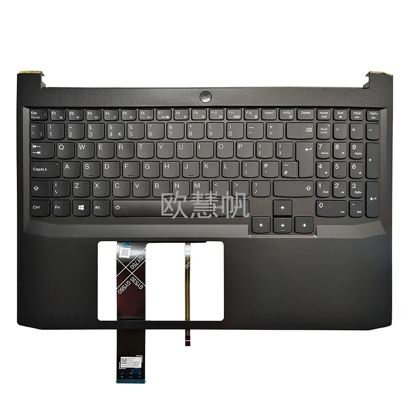 M New for Lenovo IdeaPad Gamin - Gaming Keyboard Backlit recension och pris
