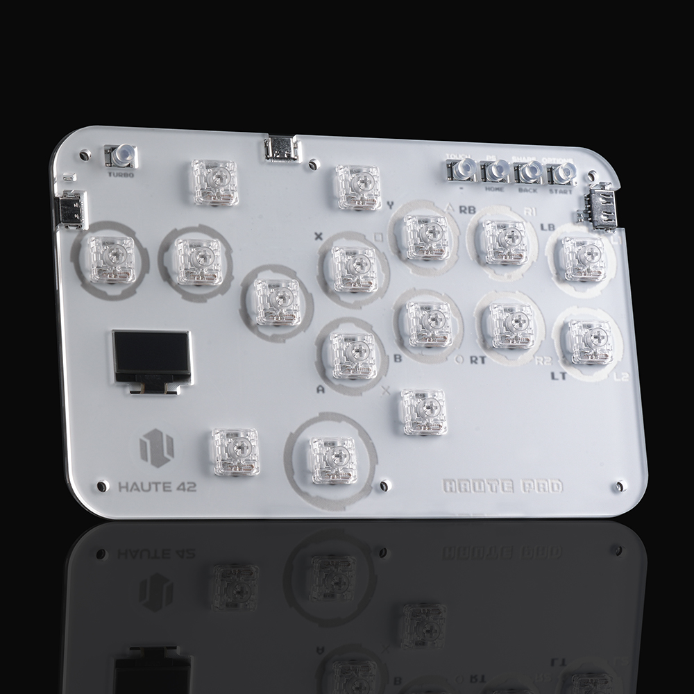 Haute42 Arcade Joystick Hitbox - Gaming Keyboard Mini recension och pris