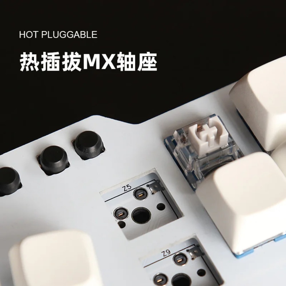 HitBox Mini Keyboard Portable  - Gaming Keyboard Mini recension och pris