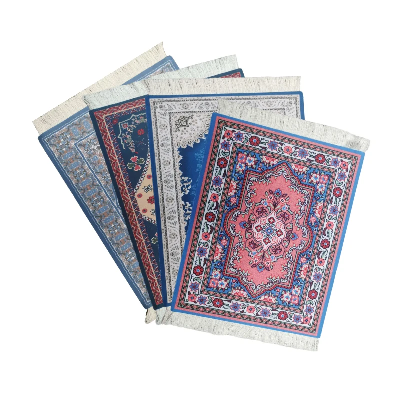 Mini Persian Woven Rug Mat Mou - Gaming Keyboard Mini recension och pris