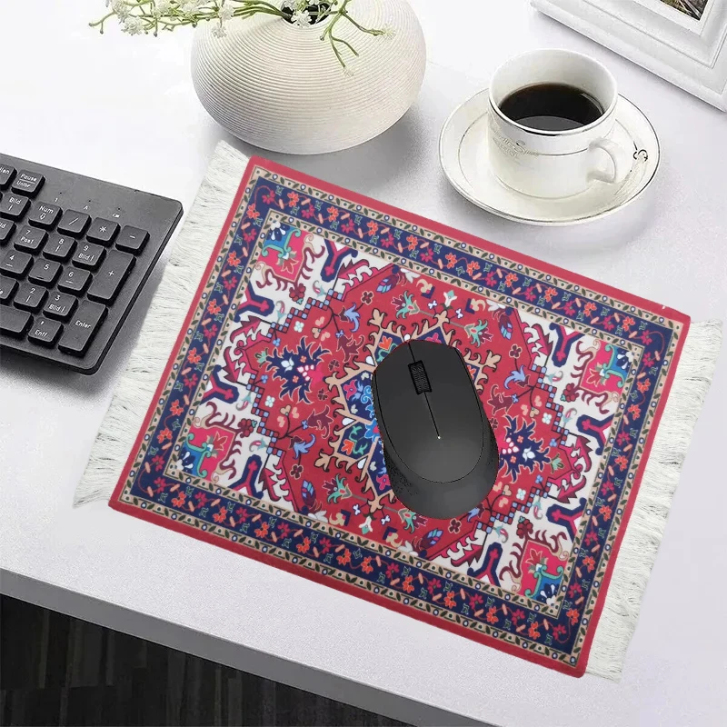 Mini Persian Woven Rug Mat Mou - Gaming Keyboard Mini recension och pris