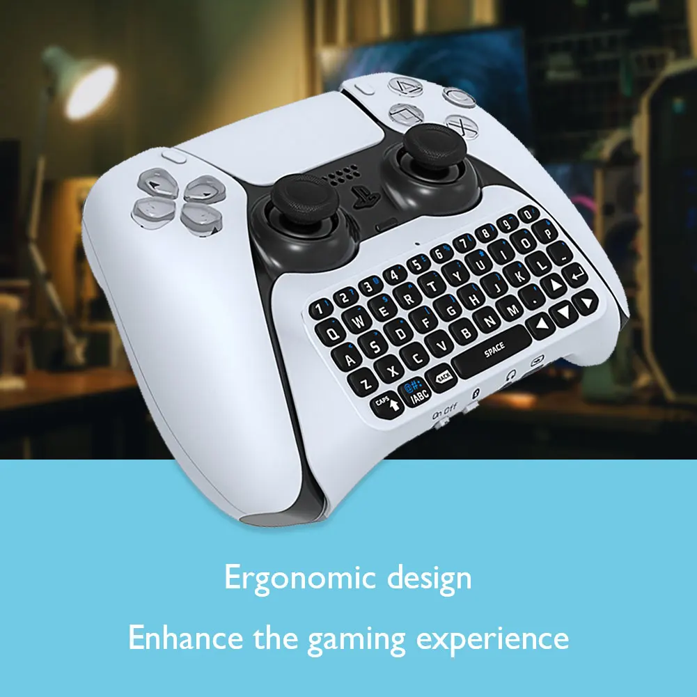 Gaming Handle Keyboard Wireles - Gaming Keyboard Mini recension och pris