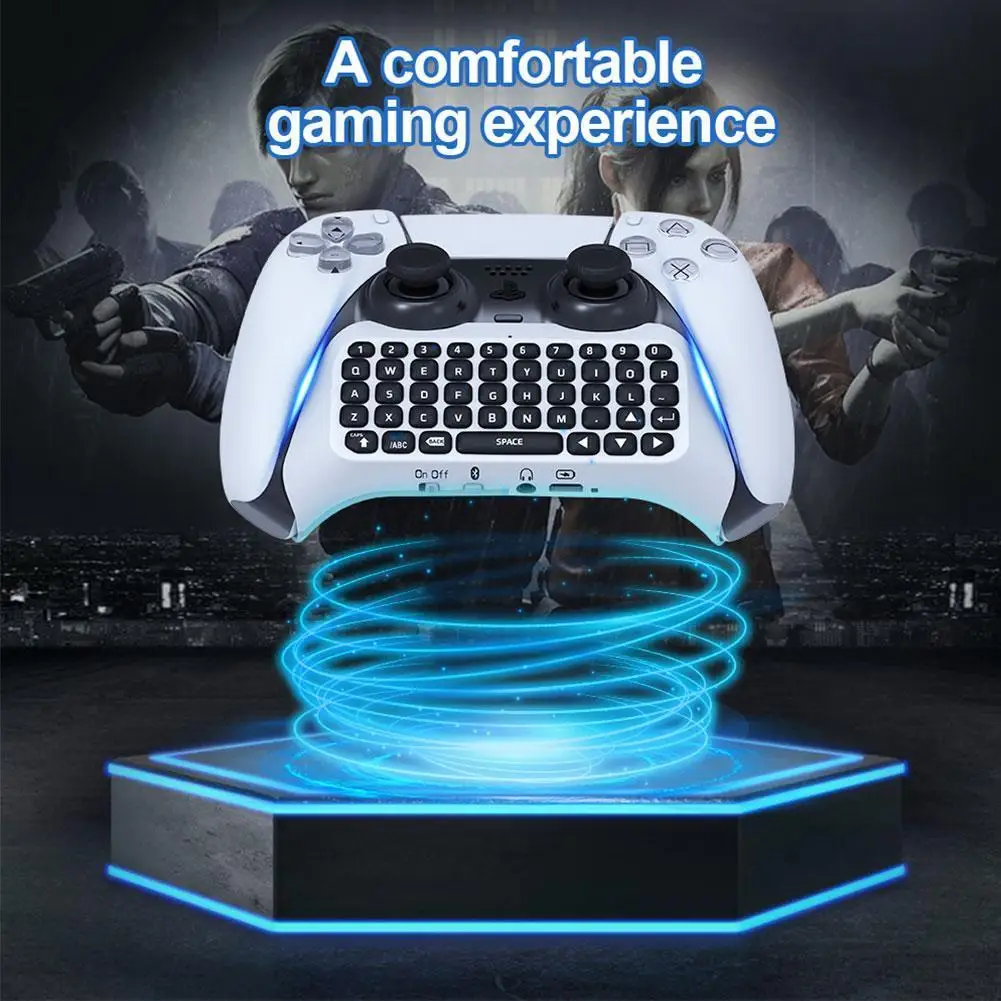 Gaming Handle Keyboard Wireles - Gaming Keyboard Mini recension och pris