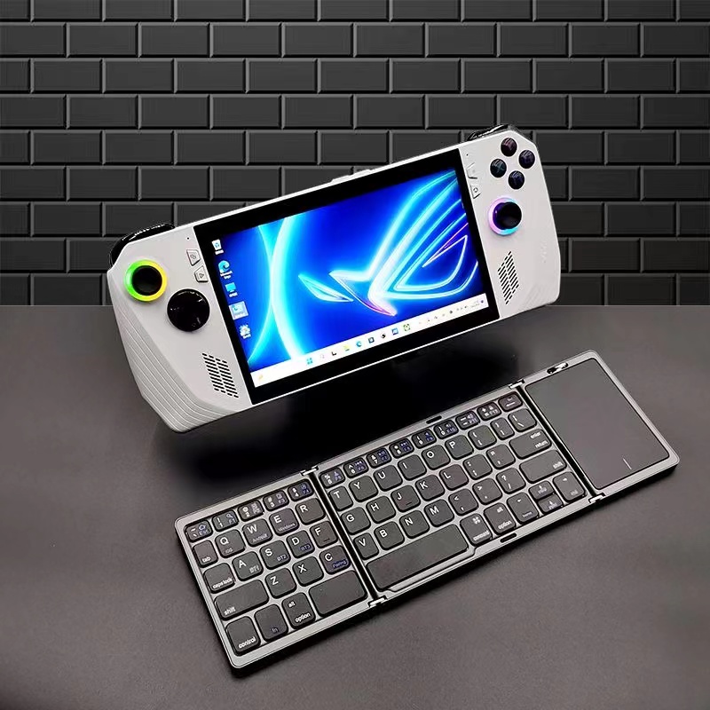 Rog Ally Foldable Bluetooth Ke - Gaming Keyboard Bluetooth recension och pris