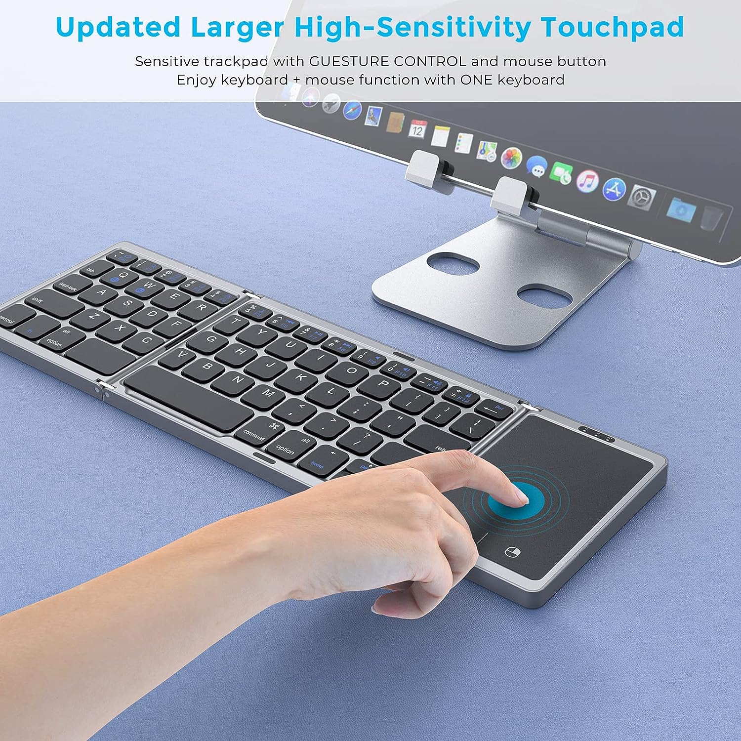 Rog Ally Foldable Bluetooth Ke - Gaming Keyboard Bluetooth recension och pris