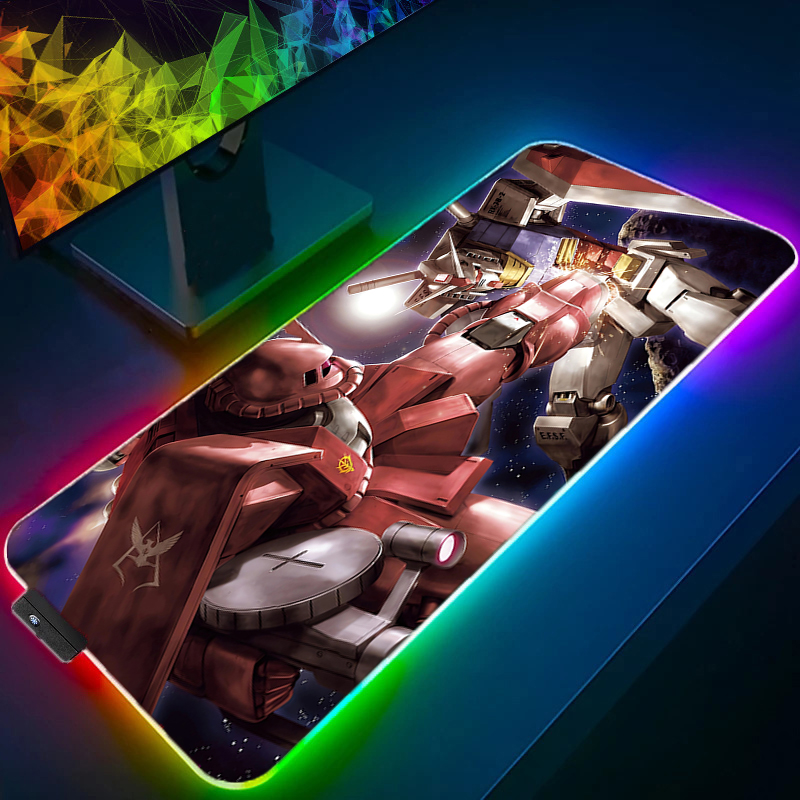 RGB Large E-sports Mouse Pad S - Gaming Keyboard And Mouse Mobile recension och pris