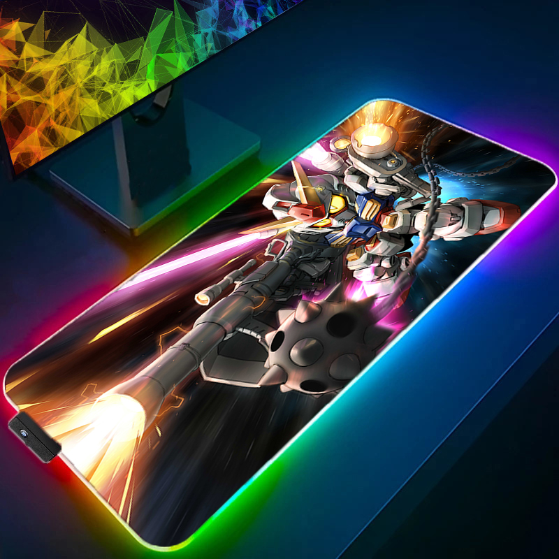 RGB Large E-sports Mouse Pad S - Gaming Keyboard And Mouse Mobile recension och pris