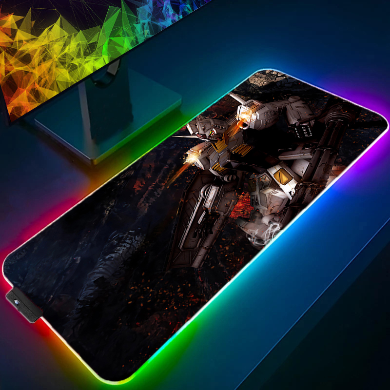RGB Large E-sports Mouse Pad S - Gaming Keyboard And Mouse Mobile recension och pris