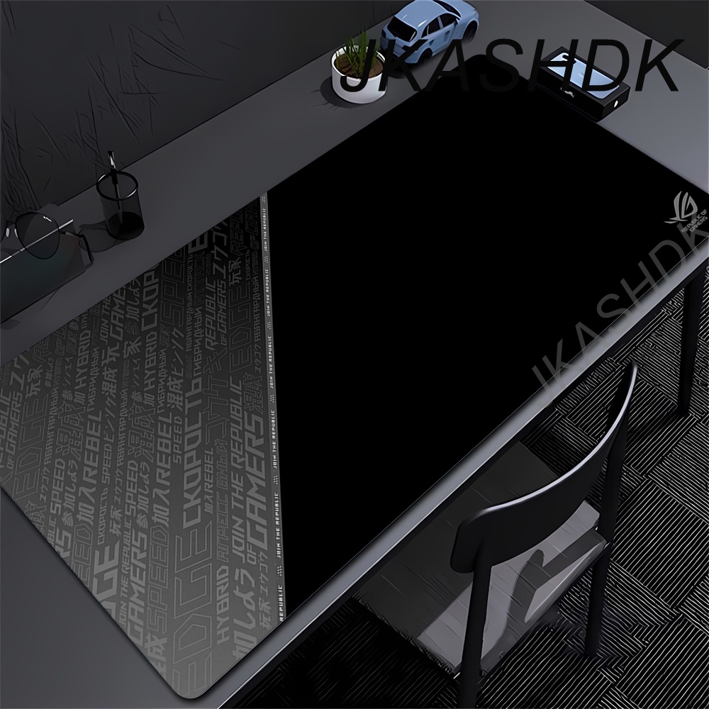 XXL ROG Game Mouse Pad Black A - Keyboard Mouse Bundle Gaming recension och pris