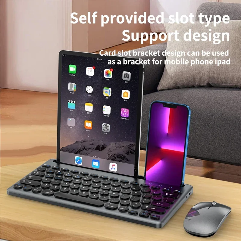 Wireless Keyboard Mouse Combo  - Gaming Keyboard And Mouse Combo Wireless recension och pris