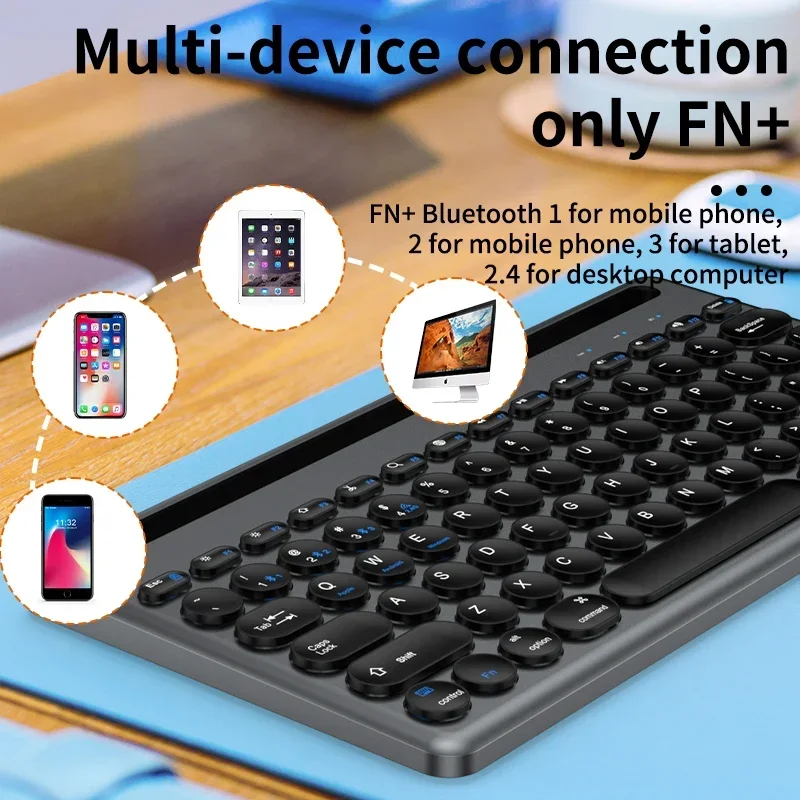 Wireless Keyboard Mouse Combo  - Gaming Keyboard And Mouse Combo Wireless recension och pris