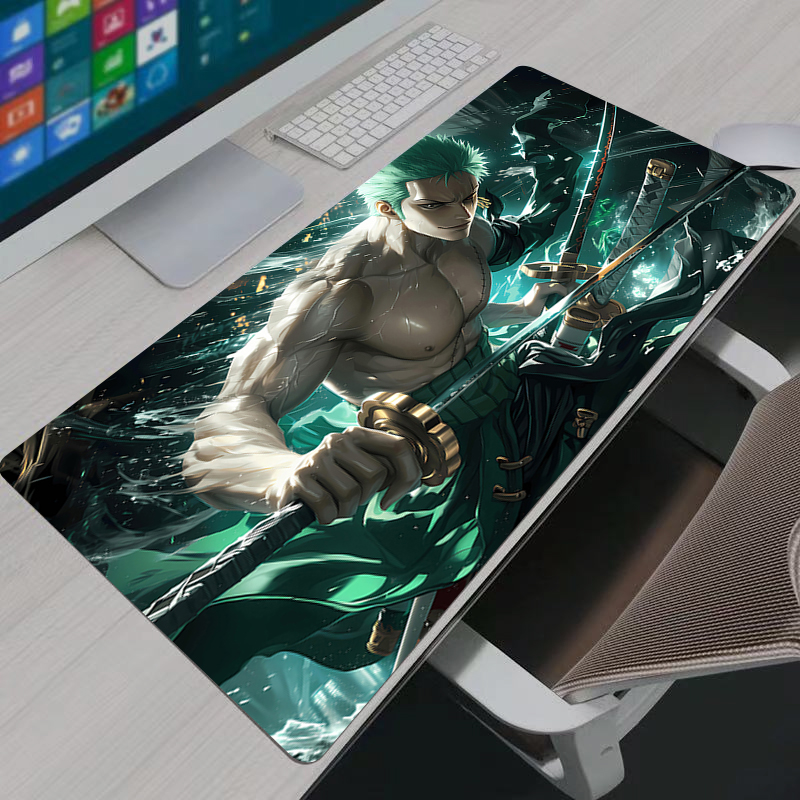 Mouse Pad Notbook One Piece Zo - Gaming Keyboard Brands recension och pris