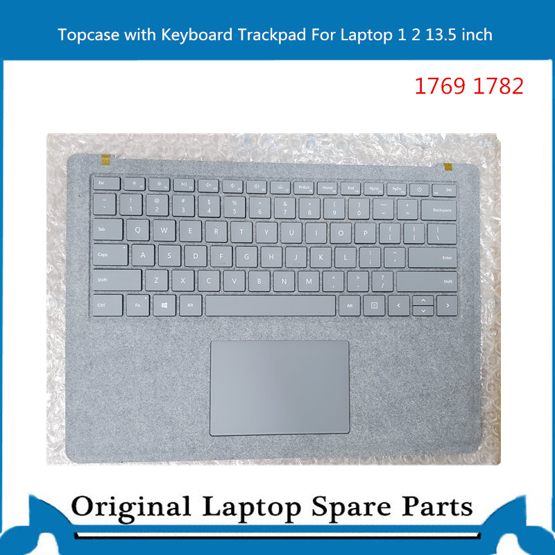 Original  Topcase Assembly For - Gaming Keyboard Backlit recension och pris
