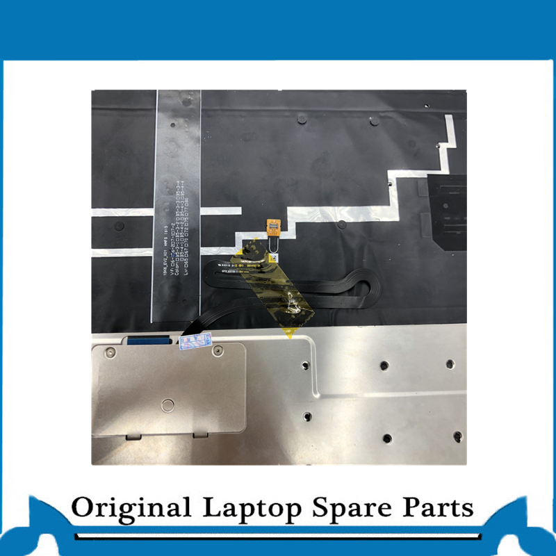 Original  Topcase Assembly For - Gaming Keyboard Backlit recension och pris