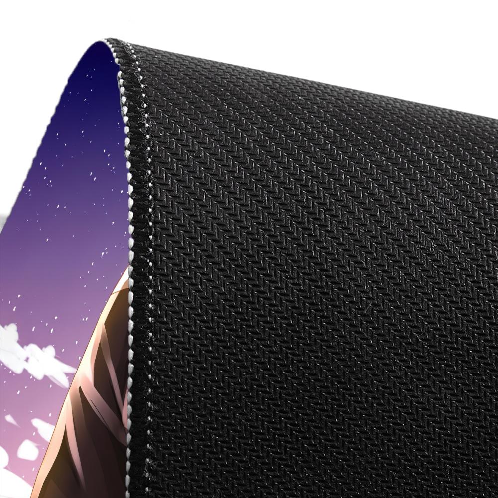 anime Your Name Mouse Pad Desk - Gaming Keyboard Name recension och pris
