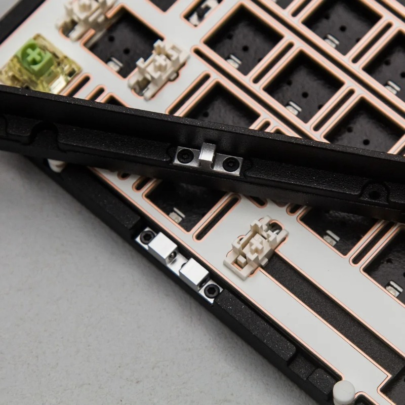 MXRSKEY SCC80 Custom Mechanica - Gaming Keyboard Tkl recension och pris