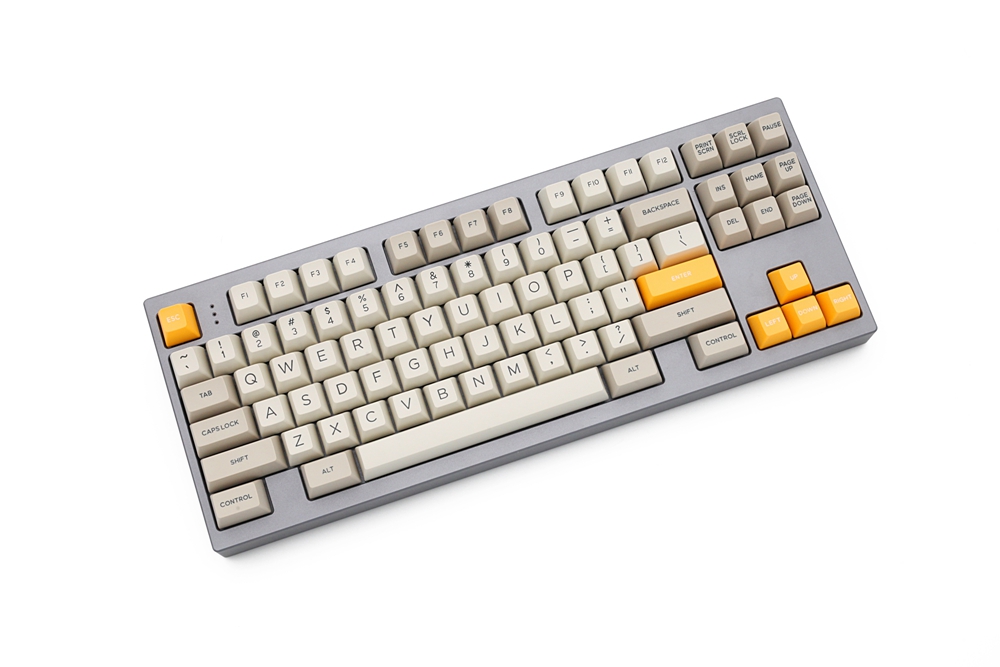 Domikey SA abs doubleshot keyc - Gaming Keyboard Bundle recension och pris