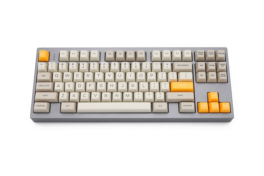 Domikey SA abs doubleshot keyc - Gaming Keyboard Bundle recension och pris