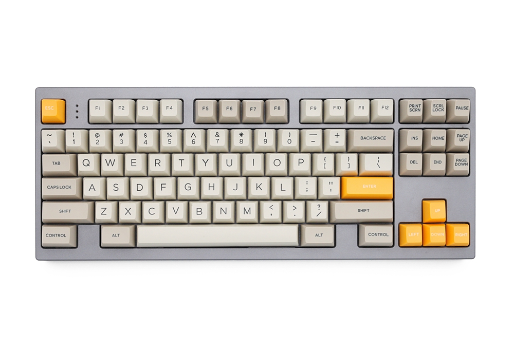 Domikey SA abs doubleshot keyc - Gaming Keyboard Bundle recension och pris
