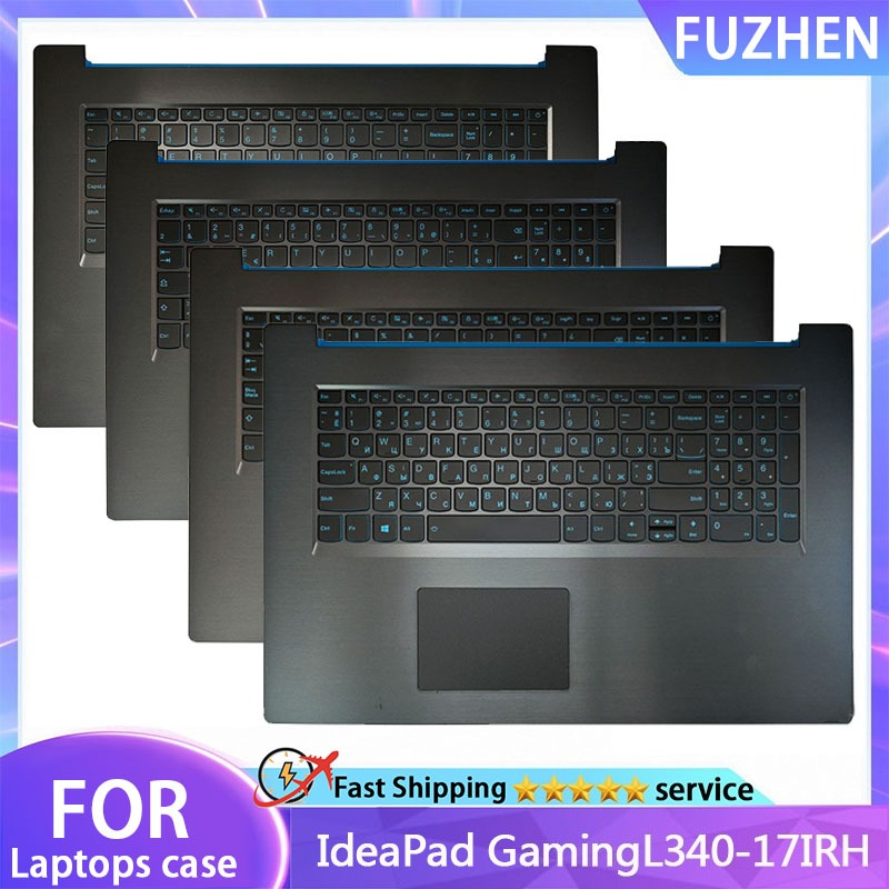 New For IdeaPad Gaming L340-17 - Gaming Keyboard Backlit recension och pris