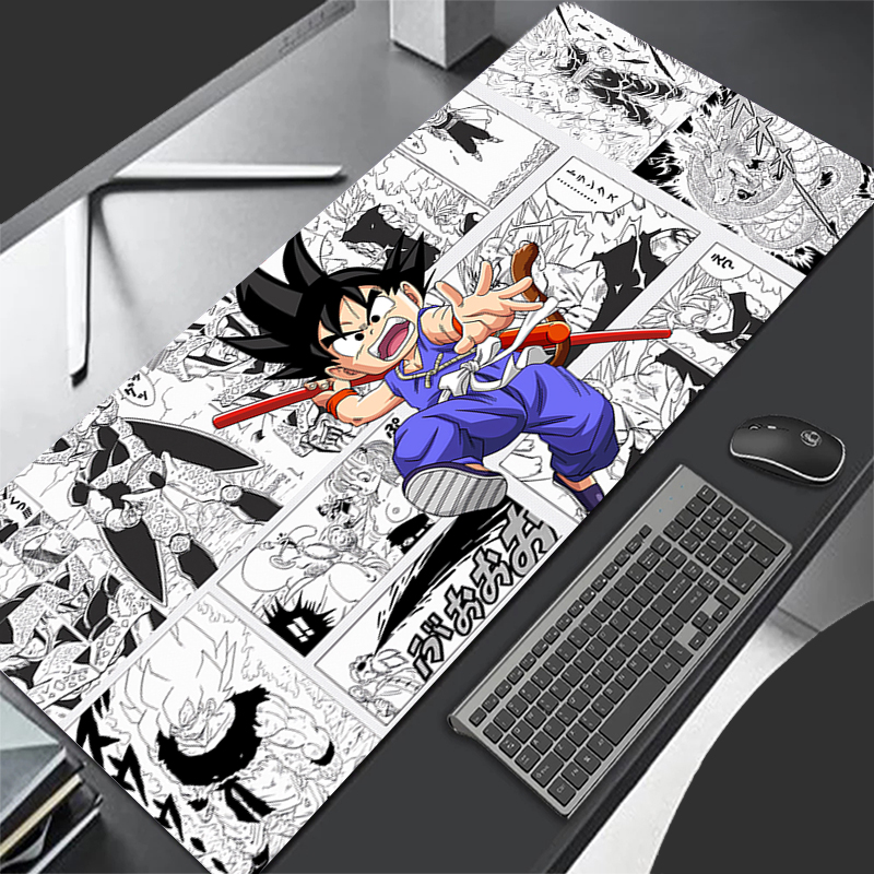 Mousepad Computer New Goku Mou - Gaming Keyboard Brands recension och pris